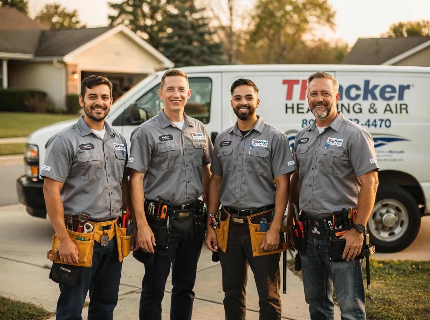 Ac Repair company in Hansboro, ND